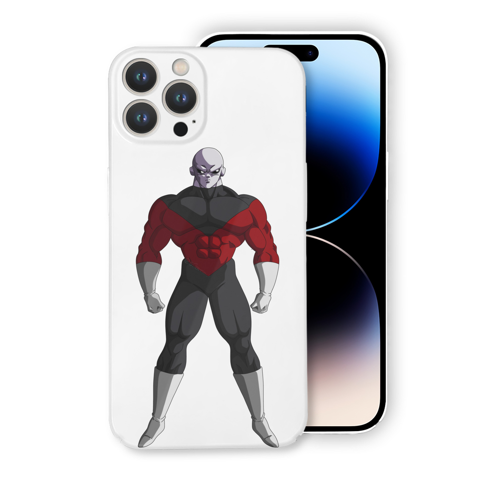 （画像用） ドラゴンボール DRAGON BALL 【iPhone 14シリーズ対応】ハードケース